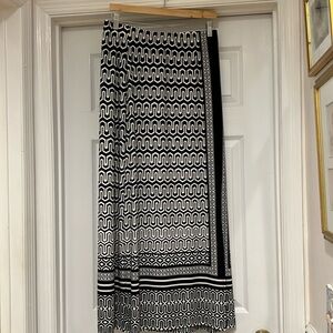 Chicos Maxi Skirt NWT